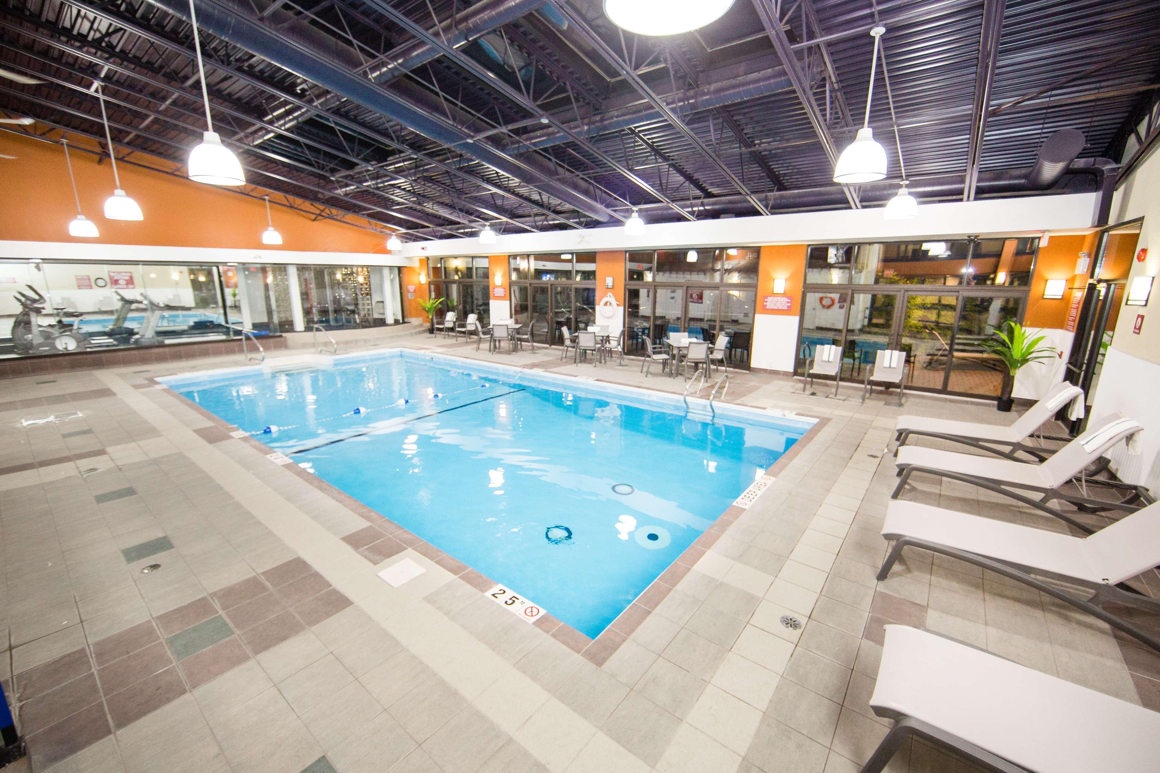 Best Western Plus Ottawa Kanata Hotel&Conference Centre Exterior foto